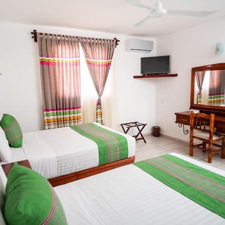 Hotel Los Olivos Spa Oaxaca Kültér fotó