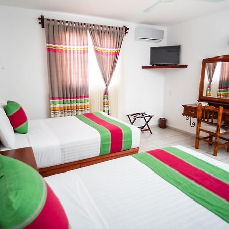Hotel Los Olivos Spa Oaxaca Kültér fotó