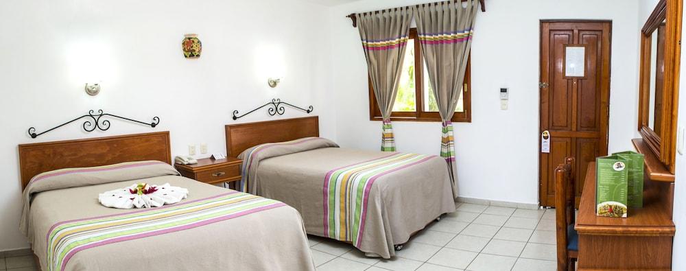 Hotel Los Olivos Spa Oaxaca Kültér fotó