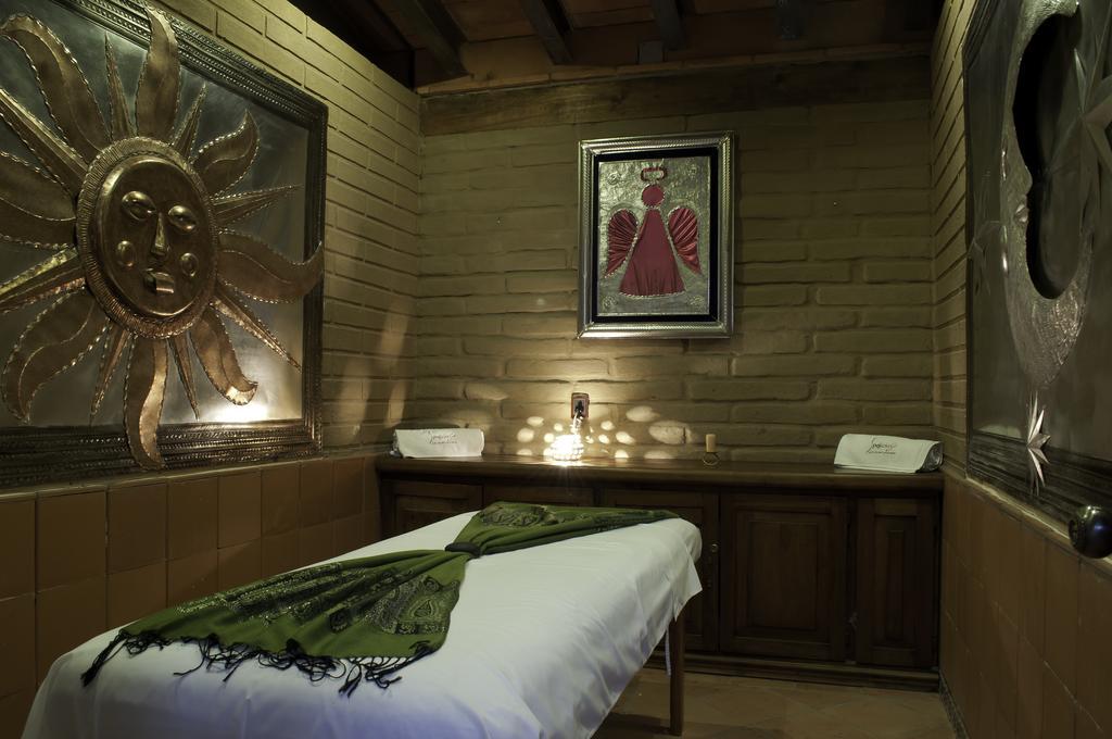 Hotel Los Olivos Spa Oaxaca Kültér fotó