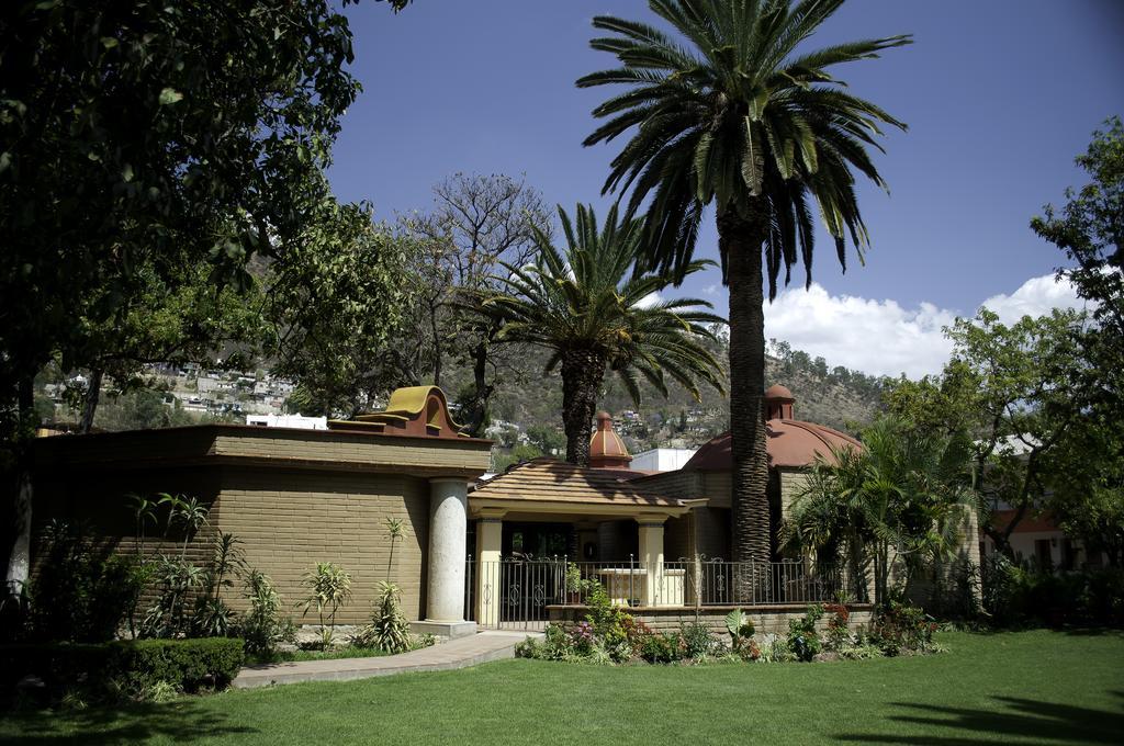 Hotel Los Olivos Spa Oaxaca Kültér fotó