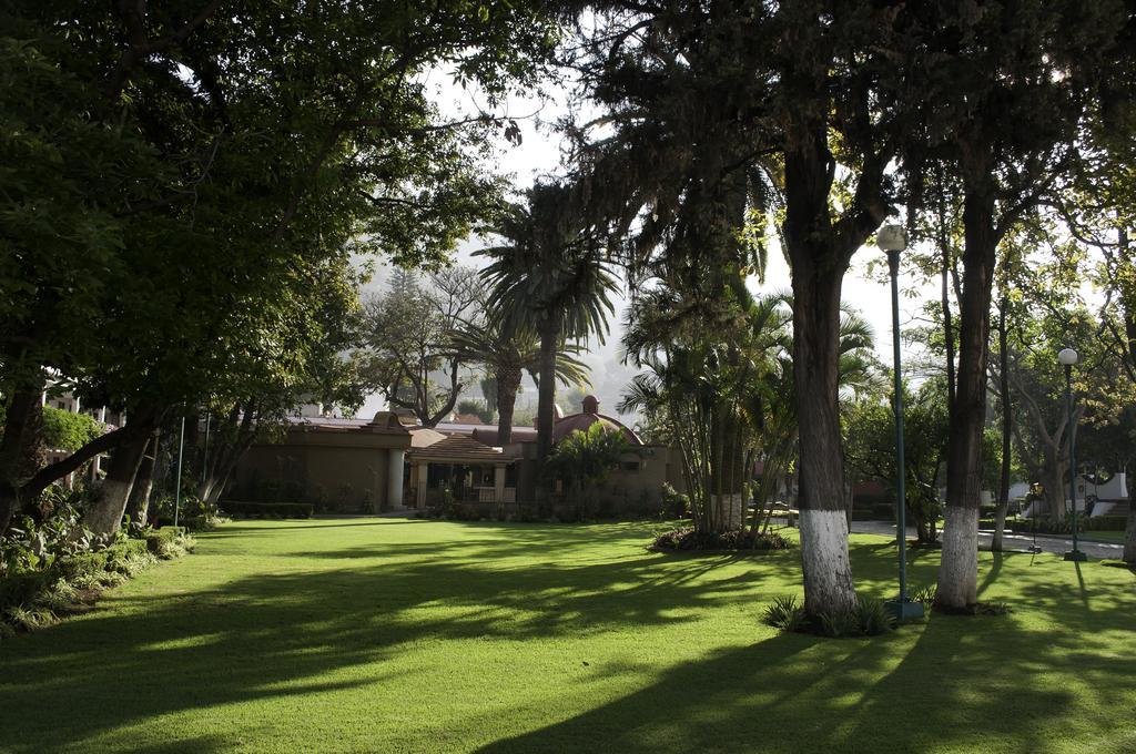 Hotel Los Olivos Spa Oaxaca Kültér fotó