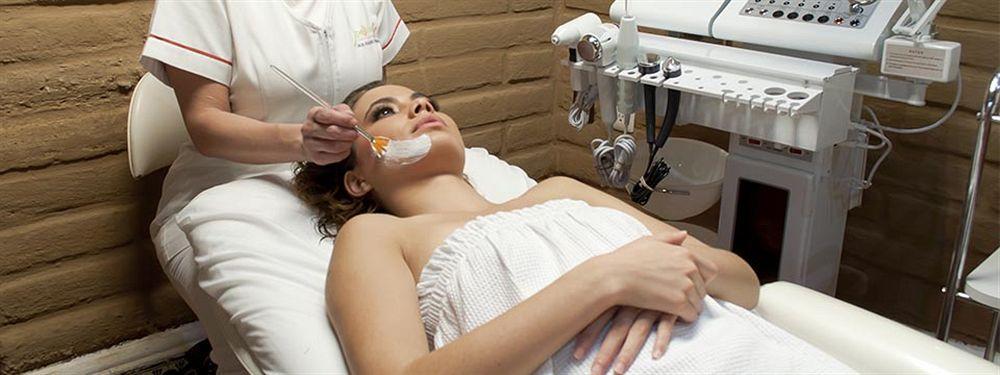 Hotel Los Olivos Spa Oaxaca Kültér fotó