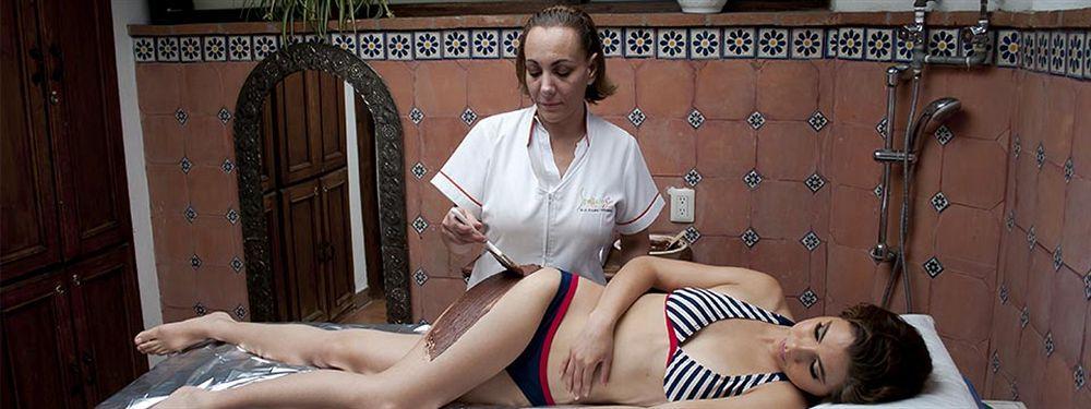 Hotel Los Olivos Spa Oaxaca Kültér fotó