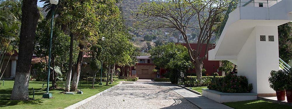 Hotel Los Olivos Spa Oaxaca Kültér fotó