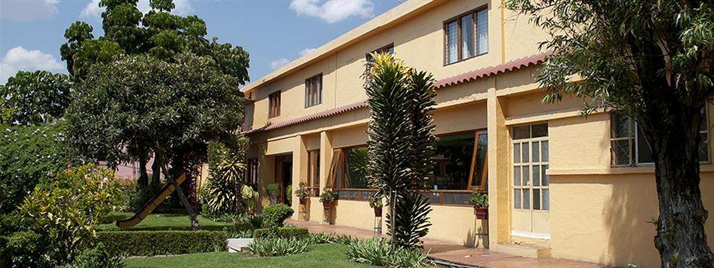 Hotel Los Olivos Spa Oaxaca Kültér fotó