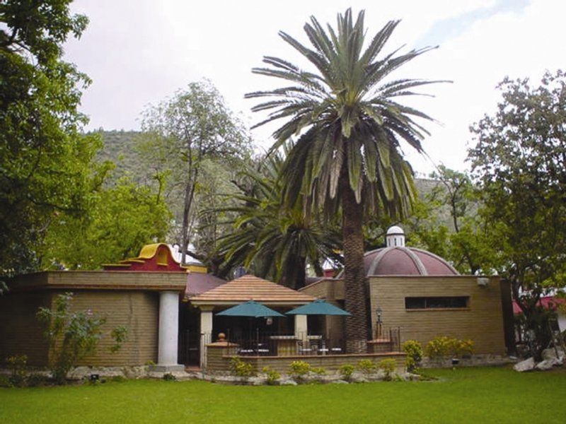 Hotel Los Olivos Spa Oaxaca Kültér fotó