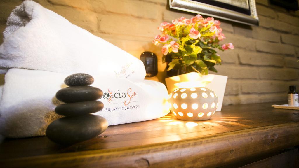 Hotel Los Olivos Spa Oaxaca Kültér fotó