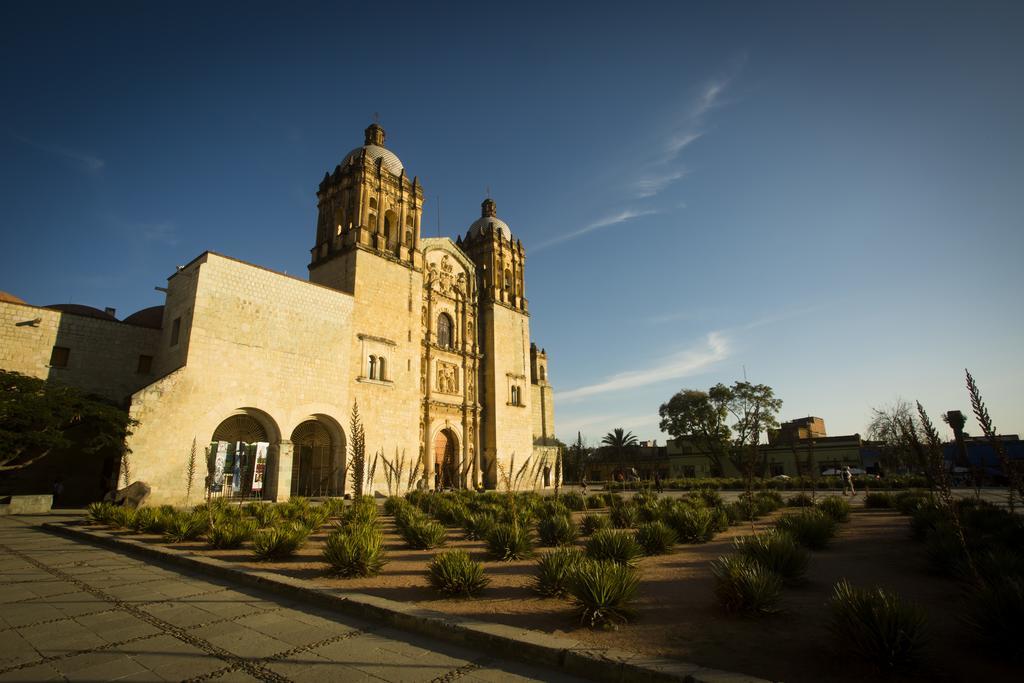 Hotel Los Olivos Spa Oaxaca Kültér fotó