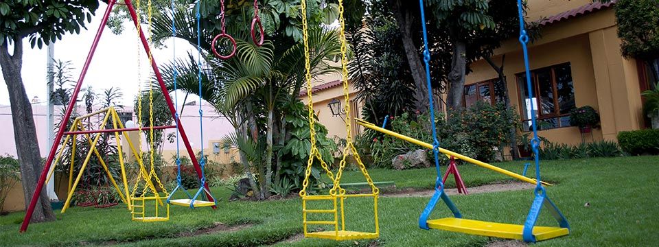 Hotel Los Olivos Spa Oaxaca Kültér fotó